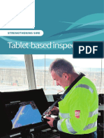 SIRE - Tablet-Based Inspections
