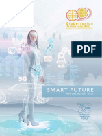 Globetronics Technology BHD - Annual Report 2021