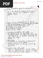 Unit 3 IMA Lecture Notes | PDF