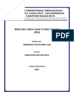 Rks Timbunan Pasar Serba Jadi