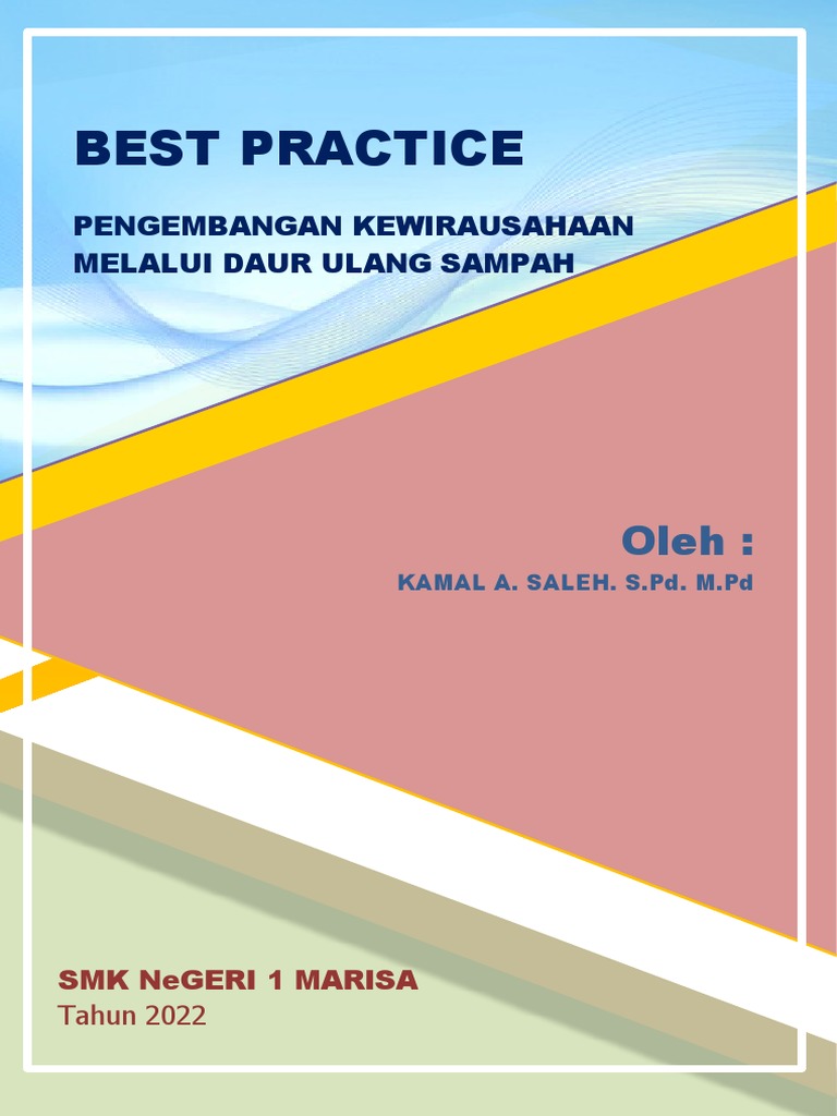 Best Practice Papi Smk N 1 Marisa Pdf