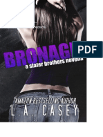 L.A. Casey - Bracia Slater - 1.5 - Bronagh