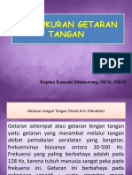 Pertemuan 6 Getaran Tangan