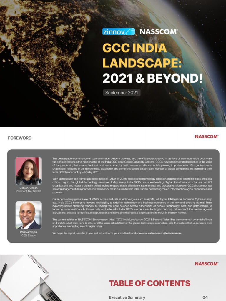 GCC Landscape report_Executice Summary PDF