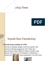 Farmakologi Dasar