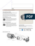 Centrifugal Pumps Preventive Maintenance Guidelines