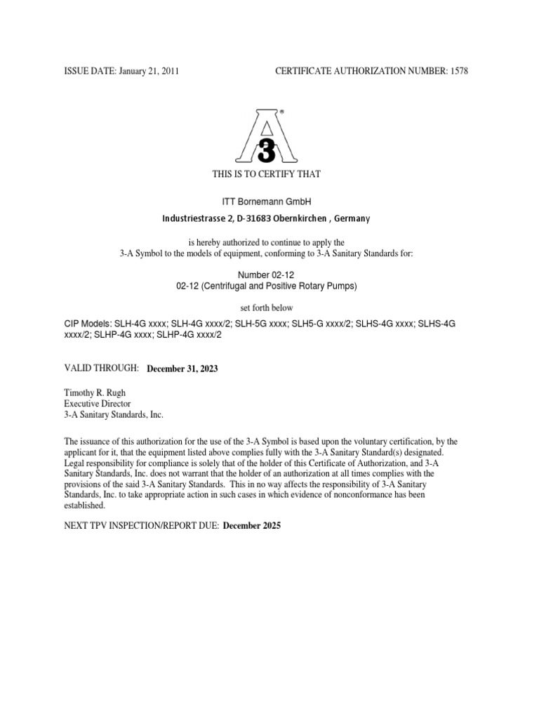 3 A Certificate PDF