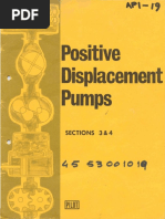 API-19-Positive Displacement Pumps Section 3-4 OCR