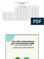 Buku Piket Keterlambatan Dan Ketidakhadiran Siswa - Compress