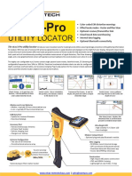 VLoc3-Pro Cable Locator Brochure