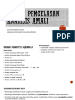 SG33603 Pengelasan Indeks Amali