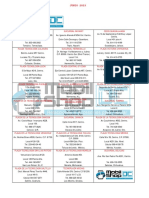 LISTA DE PRECIOS JUNIO 3ER PRECIO