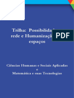 Portfolio Trilha Possibilidades em Rede e Humanizacao Dos Espacos