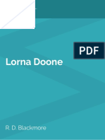 Lorna Doone - SuperSummary Study Guide