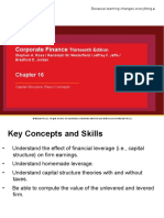 Ross_Corporate_13e_PPT_CH16_Accessible