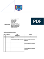 Laporan TPCB Galamai TW II Oke