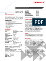 TDS-EN-Conflex PS - Rev 016-Aug21