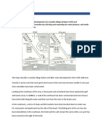 Writing Task 1 Map