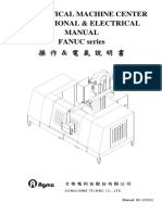 2019 Fanuc OIMF Operation Manual