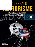 Terrorisme, Mensonges Politiques Et Stratégie Fatale de L'occident