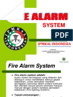 01 Fire Alarm Sistem