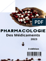 Pharmacologie