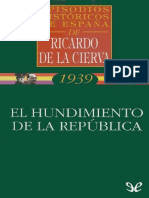 El Hundimiento de La Republica-Holaebook