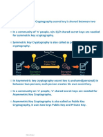 Public Key Cryptography