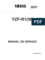 Manual de Serviços R1 2007-2008