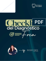 Checklist Del Diagnóstico
