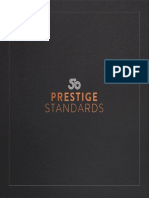 Stolzle Prestige Standards Brochure