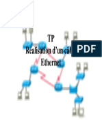 VDI TP1 Realisation Cable Ethernet