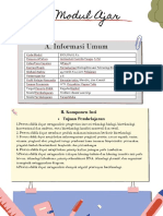 Modul Ajar