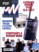 Practical Wireless December 2017 | PDF | Wireless | Sound