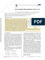 2014 - Reske - Particle Size Effect On Cu NP