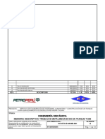 HC-673-ID-M-MD-001 - Memoria Descriptiva Trabajos Metalmecanicos en Tanque - Rev.0