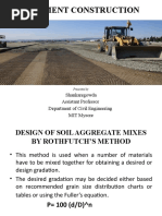 Earthworks Specifications for Road Construction | PDF | Road ...