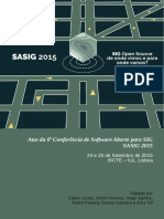 Sasig 2015