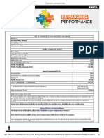 Employees Compensation Details