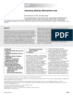 COPD Biomarkers and Their Interpretation. Ajrccm.2018