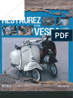 Restaurer Votre Vespa Aa