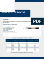 2 6 4-Cable-XLPE PVC - SWA - PVC-Rev 1-Nov-2022