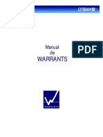 Warrants Manual