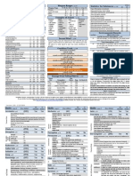 Special Combat Rules Weapon Ranges Statistics For Substances