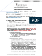 Etapas Preenchimento Dados Complementares_SED (2)