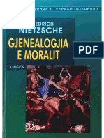 Nietzsche - Gjenealogjia e Moralit - Text