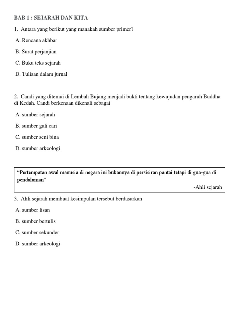 Sejarah Bab 1 Pdf
