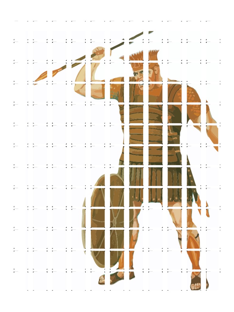 Goliath Poster Layout | PDF