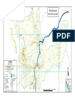 Mapa de Huanuco