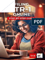 Filing Online: Step-By-Step Guide